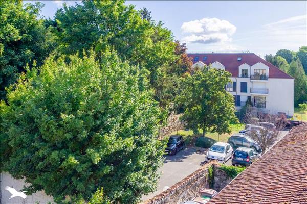 Appartement à louer |  MEULAN |  1 pièce | 33 m²