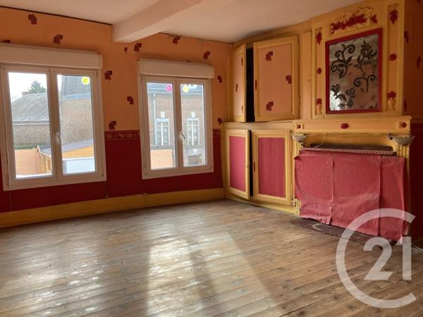 Maison à vendre  3 pièces - 104 m2 ABBEVILLE - 80