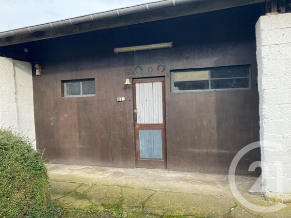 Maison à vendre  3 pièces - 104 m2 ABBEVILLE - 80