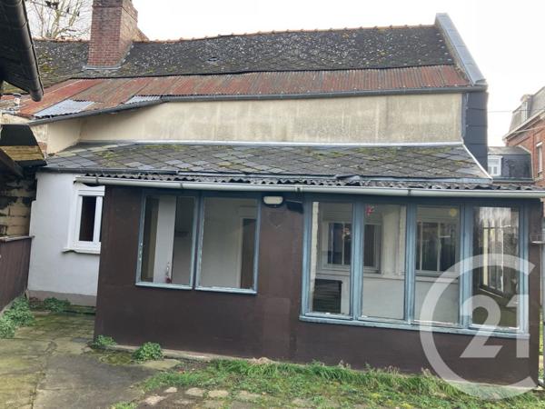 Maison à vendre  3 pièces - 104 m2 ABBEVILLE - 80