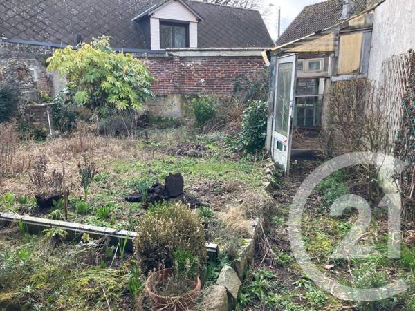 Maison à vendre  3 pièces - 104 m2 ABBEVILLE - 80
