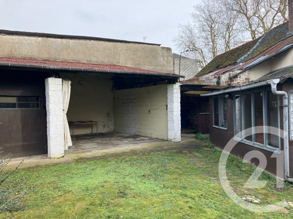 Maison à vendre  3 pièces - 104 m2 ABBEVILLE - 80