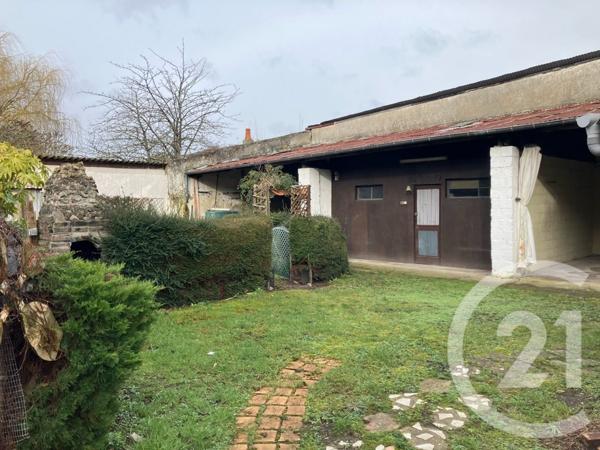 Maison à vendre  3 pièces - 104 m2 ABBEVILLE - 80