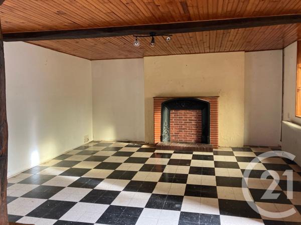 Maison à vendre  3 pièces - 104 m2 ABBEVILLE - 80