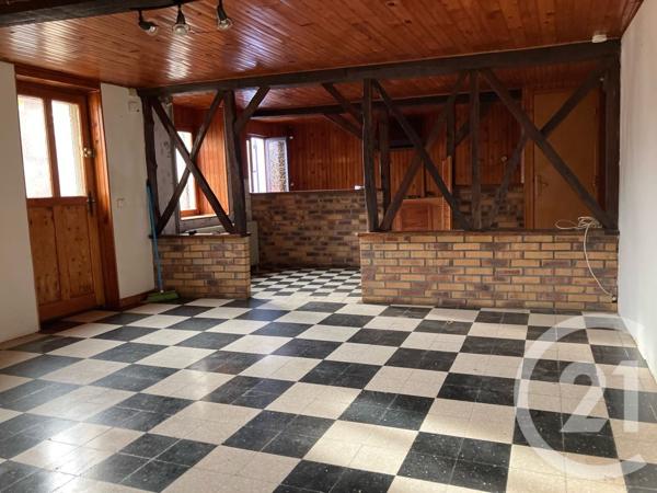 Maison à vendre  3 pièces - 104 m2 ABBEVILLE - 80