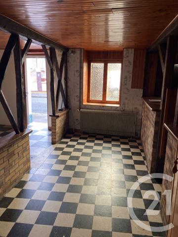 Maison à vendre  3 pièces - 104 m2 ABBEVILLE - 80