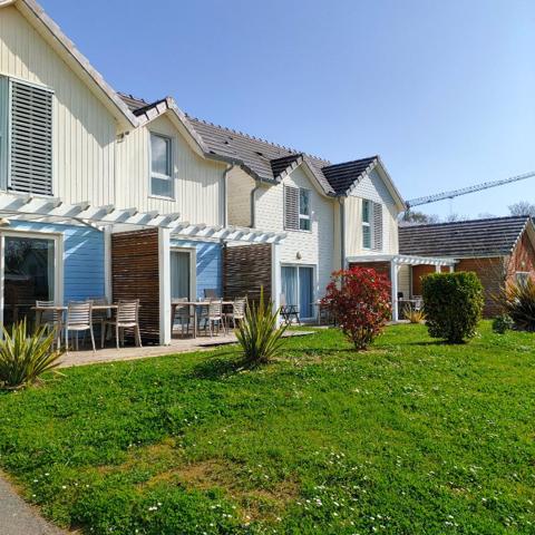 Maison 46 m² duplex T 3 meublée et équipée