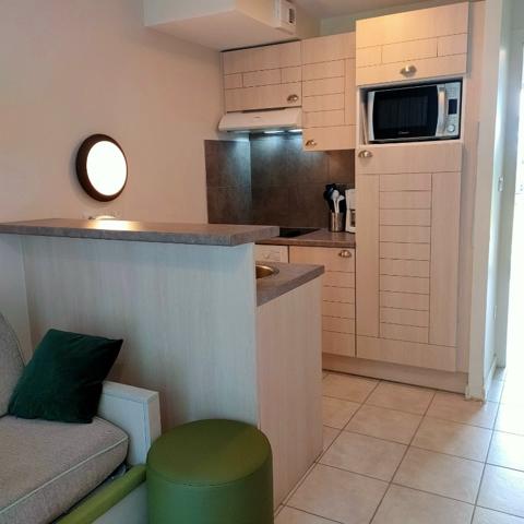 Maison 46 m² duplex T 3 meublée et équipée