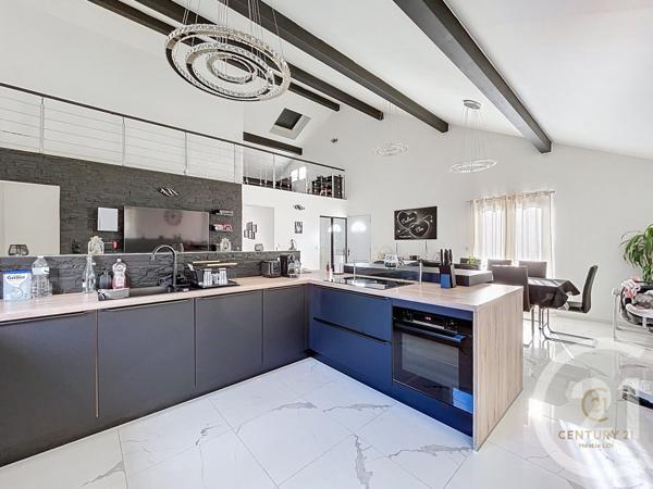 Maison à vendre  5 pièces - 107,58 m2 GIVORS - 69