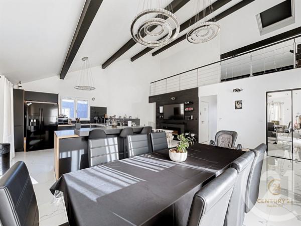 Maison à vendre  5 pièces - 107,58 m2 GIVORS - 69