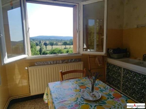 Maison à MAS-SAINT-CHELY, 48210 - 10 pièces 135m²