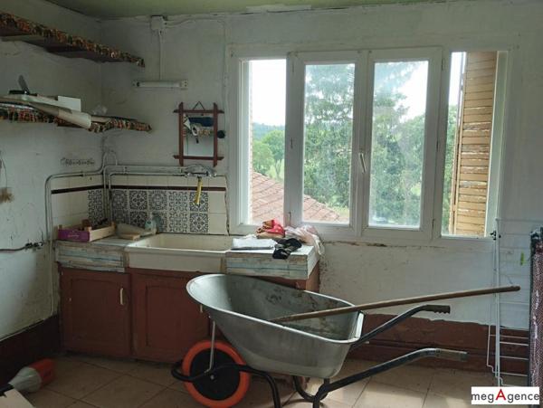 Maison à MAS-SAINT-CHELY, 48210 - 10 pièces 135m²