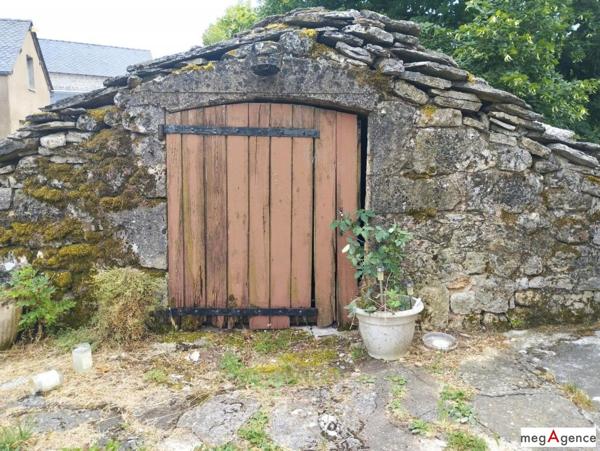 Maison à MAS-SAINT-CHELY, 48210 - 10 pièces 135m²
