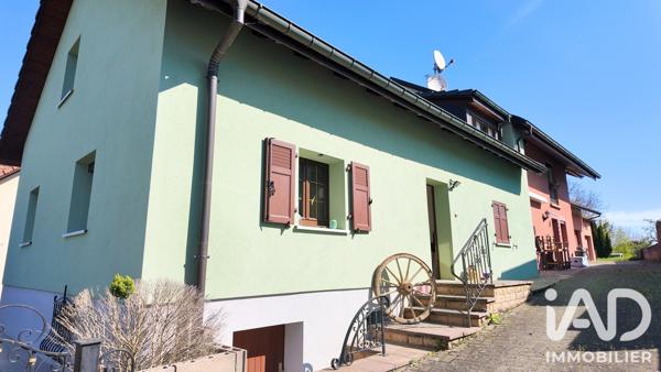 Maison à vendre 8 pièces 192 m² Bouxwiller