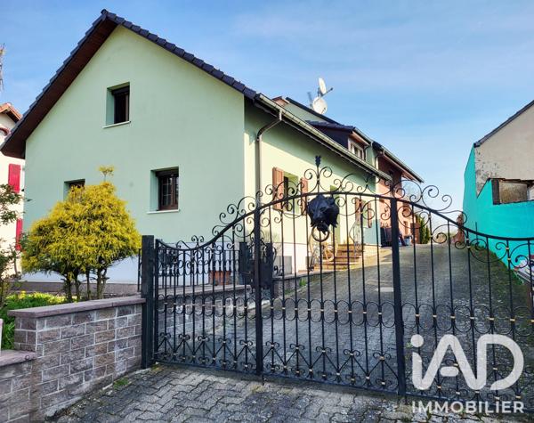 Maison à vendre 8 pièces 192 m² Bouxwiller