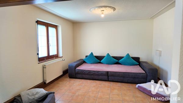 Maison à vendre 8 pièces 192 m² Bouxwiller