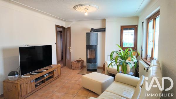 Maison à vendre 8 pièces 192 m² Bouxwiller