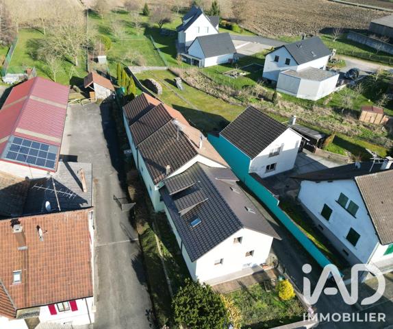 Maison à vendre 8 pièces 192 m² Bouxwiller