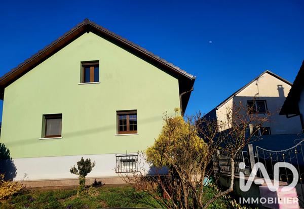 Maison à vendre 8 pièces 192 m² Bouxwiller