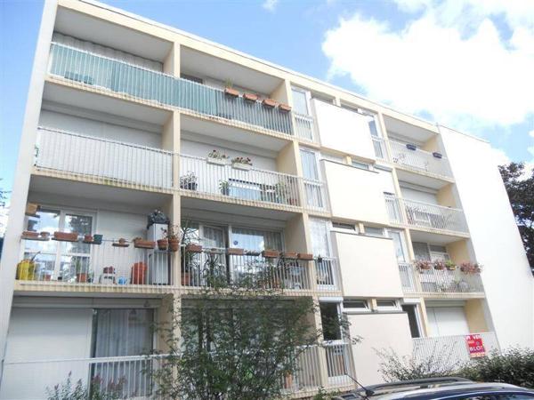 Appartement 3 pièces - 44300 Nantes