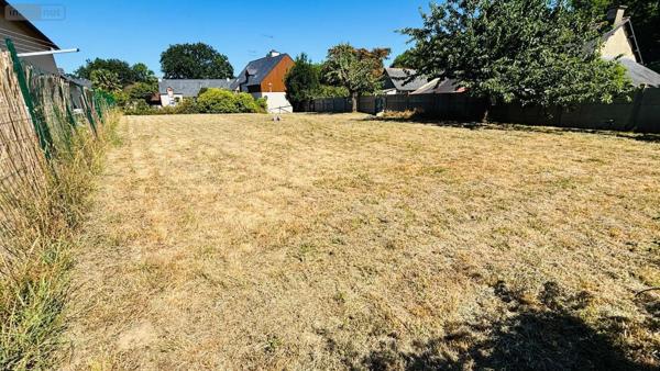 Achat - Terrain à bâtir | Terrain à bâtir Bruz 35170 550 m 2
