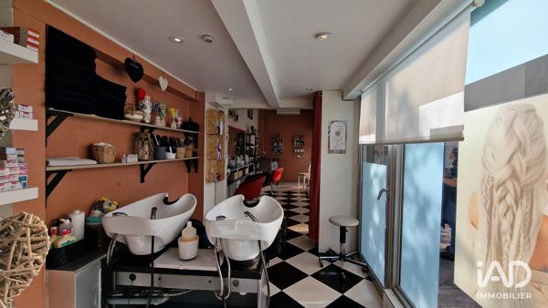 Boutique/Local commercial à vendre 37 m² Marseille 6