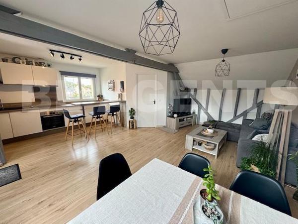 Appartement en parfait état !