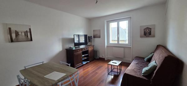 A vendre Appartement Dinan de Type 2 - Proche centre ville et commerces