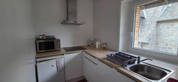 A vendre Appartement Dinan de Type 2 - Proche centre ville et commerces