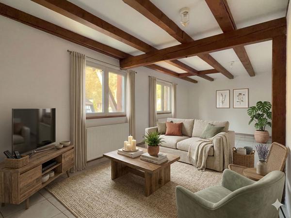 Appartement - 3 pièces - 88 m²