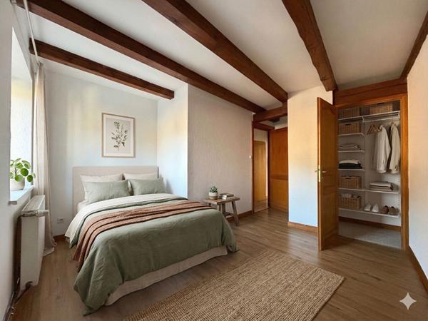 Appartement - 3 pièces - 88 m²