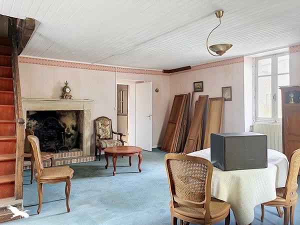 Maison à vendre 161 250 € Linars 6 p 128 m² DPE E