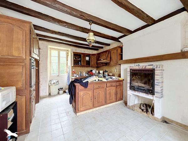 Maison à vendre 161 250 € Linars 6 p 128 m² DPE E