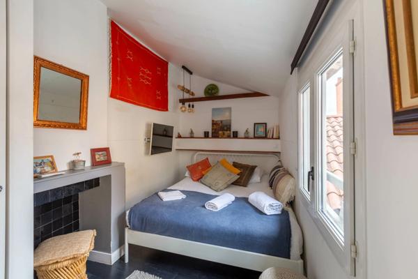 Appartement T1 de 18m² à Lyon 2è