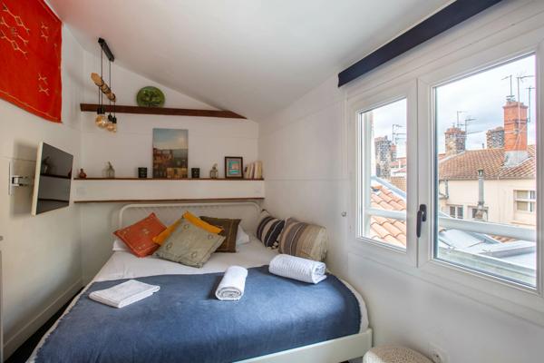 Appartement T1 de 18m² à Lyon 2è