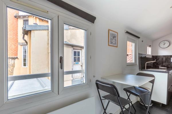 Appartement T1 de 18m² à Lyon 2è