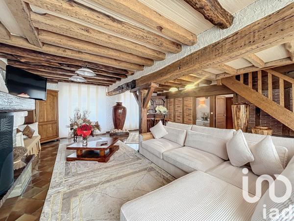 Maison à vendre 7 pièces 160 m² Ingré