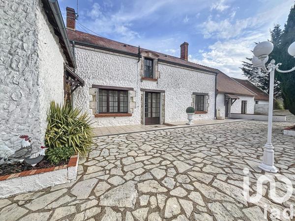 Maison à vendre 7 pièces 160 m² Ingré