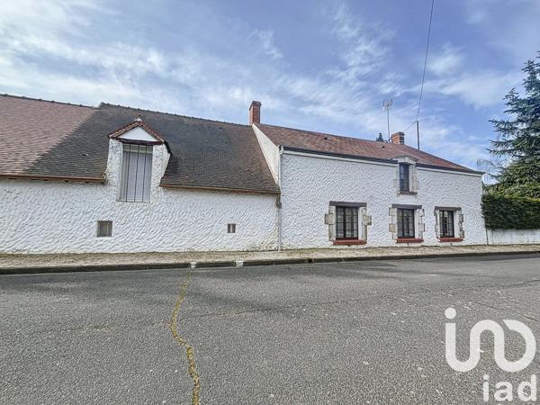Maison à vendre 7 pièces 160 m² Ingré
