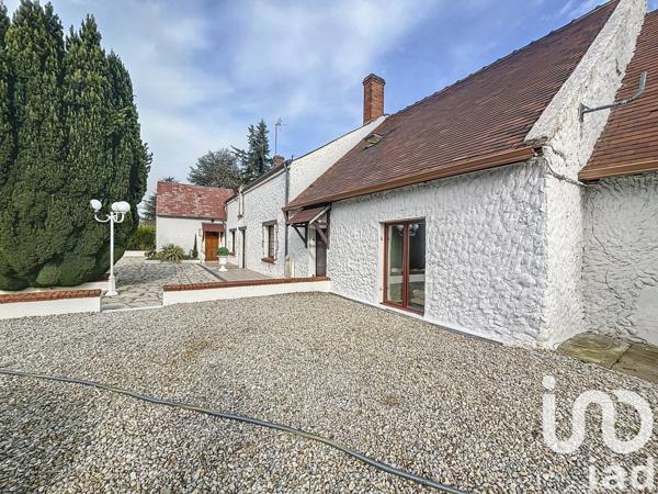 Maison à vendre 7 pièces 160 m² Ingré