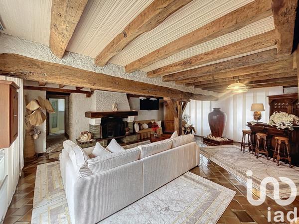 Maison à vendre 7 pièces 160 m² Ingré