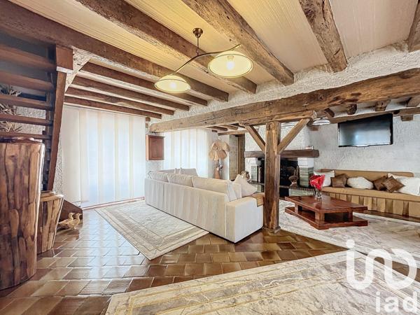 Maison à vendre 7 pièces 160 m² Ingré