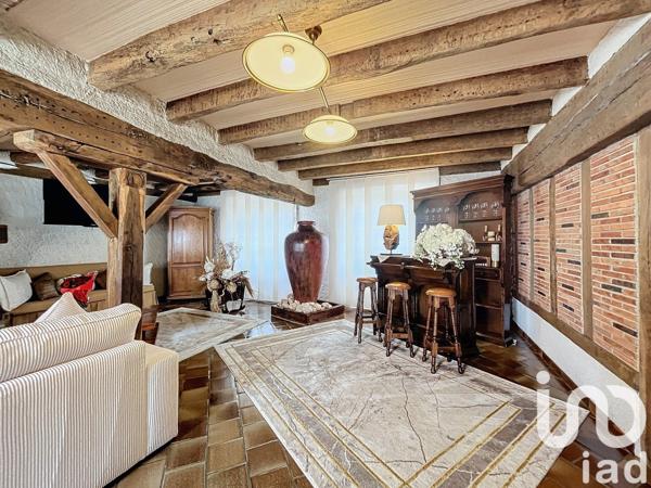Maison à vendre 7 pièces 160 m² Ingré