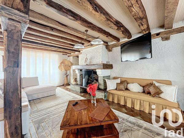 Maison à vendre 7 pièces 160 m² Ingré