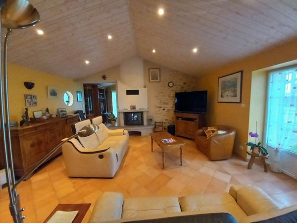 Maison Bretignolles sur mer