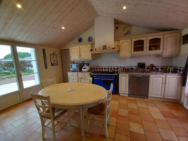 Maison Bretignolles sur mer