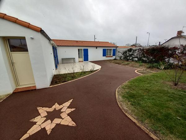 Maison Bretignolles sur mer