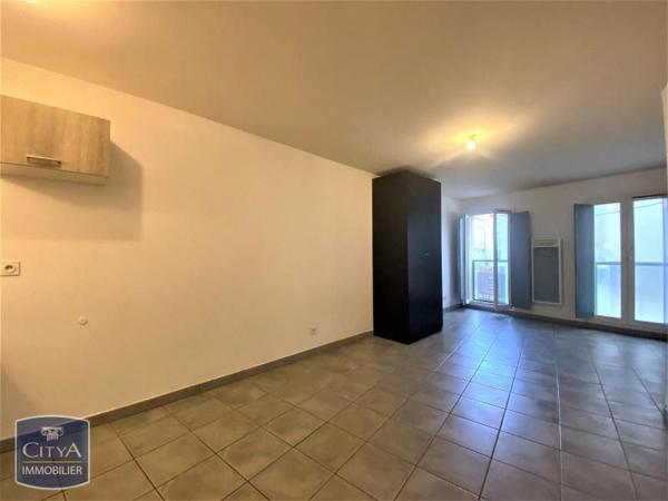 Appartement à louer 1 pièce 29.27m²