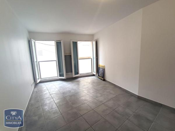 Appartement à louer 1 pièce 29.27m²