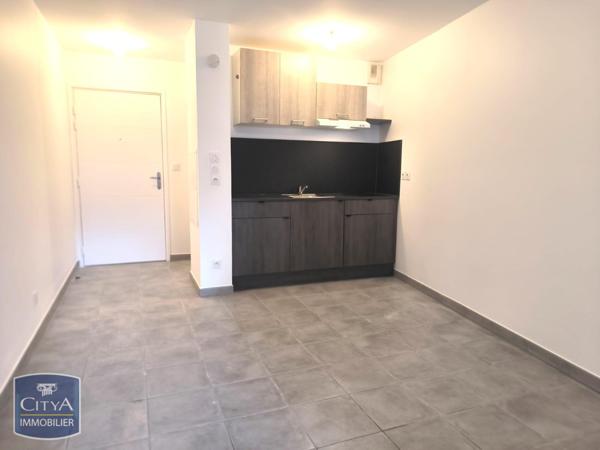 Appartement à louer 1 pièce 29.27m²